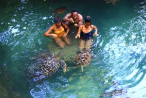 Joazani-bos en Salam-grot met entreegeld