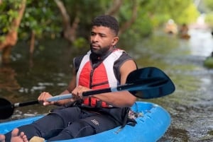 Sansibar: Jozani-Wald, Schmetterlinge und Mangroven-Kajakfahren