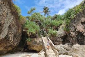Jozani Forest, kuza cave and mtende beach