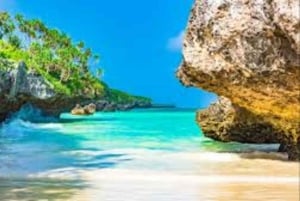 Jozani Forest, kuza cave and mtende beach