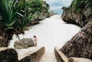 Jozani Forest, kuza cave and mtende beach