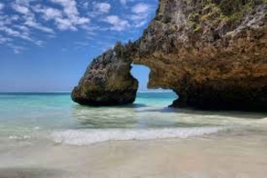 Jozani Forest, kuza cave and mtende beach