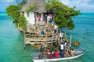 Bosque de Jozani, cueva secreta, The Rock y atardecer en la playa de Kaifange