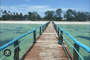 Bosque de Jozani, cueva secreta, The Rock y atardecer en la playa de Kaifange