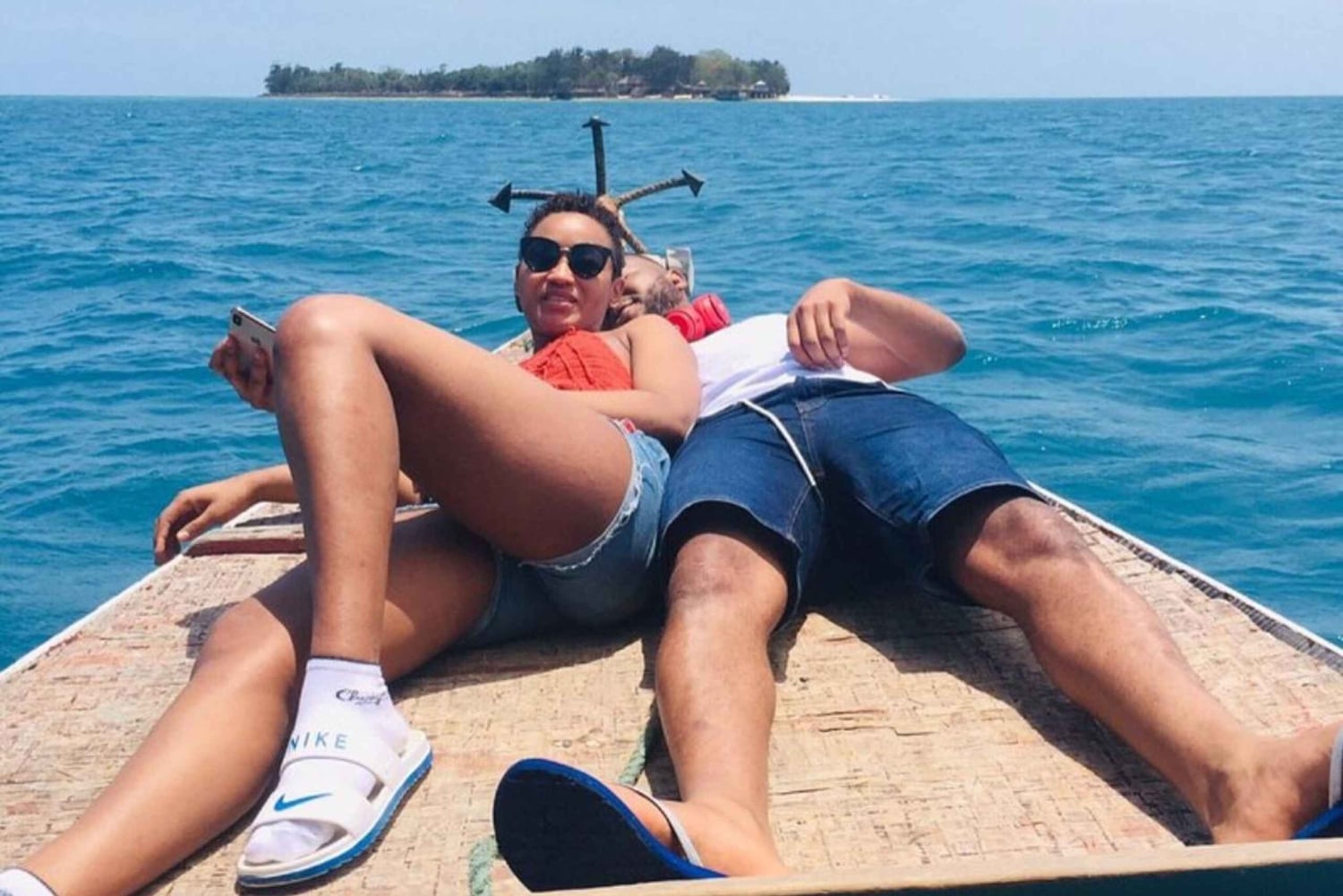 Jozani forest, Nakupenda beach & Prison island with Lunch