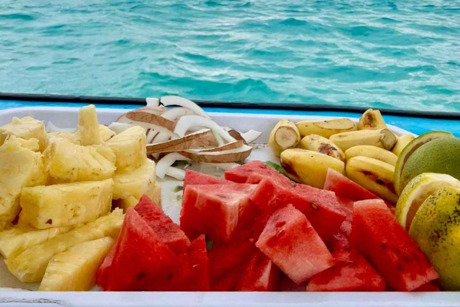 Jozani forest, Nakupenda beach & Prison island with Lunch