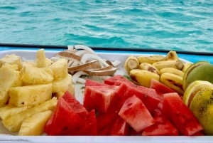 Jozani forest, Nakupenda beach & Prison island with Lunch