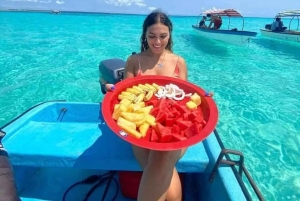 Jozani forest, Nakupenda beach & Prison island with Lunch