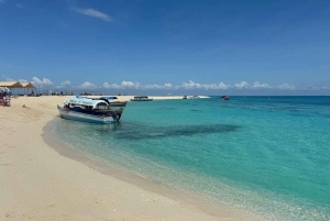 Jozani forest, Nakupenda beach & Prison island with Lunch