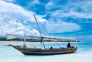 Excursion dans la forêt de Jozani et à la plage de Paje avec le restaurant The Rock