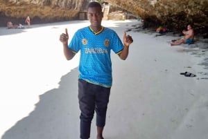 Jozani Forest, kuza cave and mtende beach