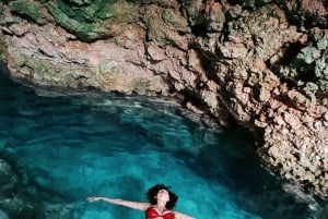 Jozani Forest, kuza cave and mtende beach