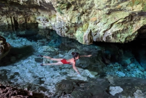 Jozani Forest, kuza cave and mtende beach