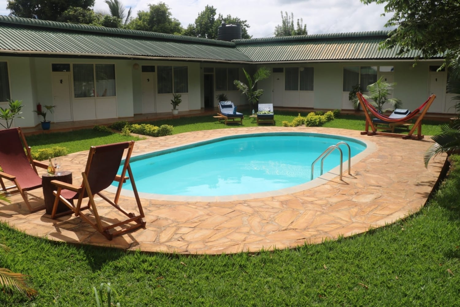 Karanga River Lodge