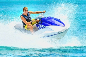 Kendwa: esperienza in moto d'acqua