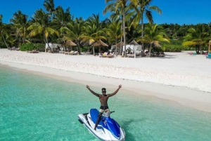 Kendwa: esperienza in moto d'acqua