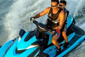 Tour d'avventura in jetski a Zanzibar