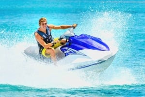 Tour d'avventura in jetski a Zanzibar