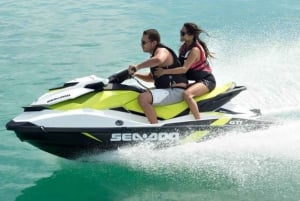 Tour d'avventura in jetski a Zanzibar