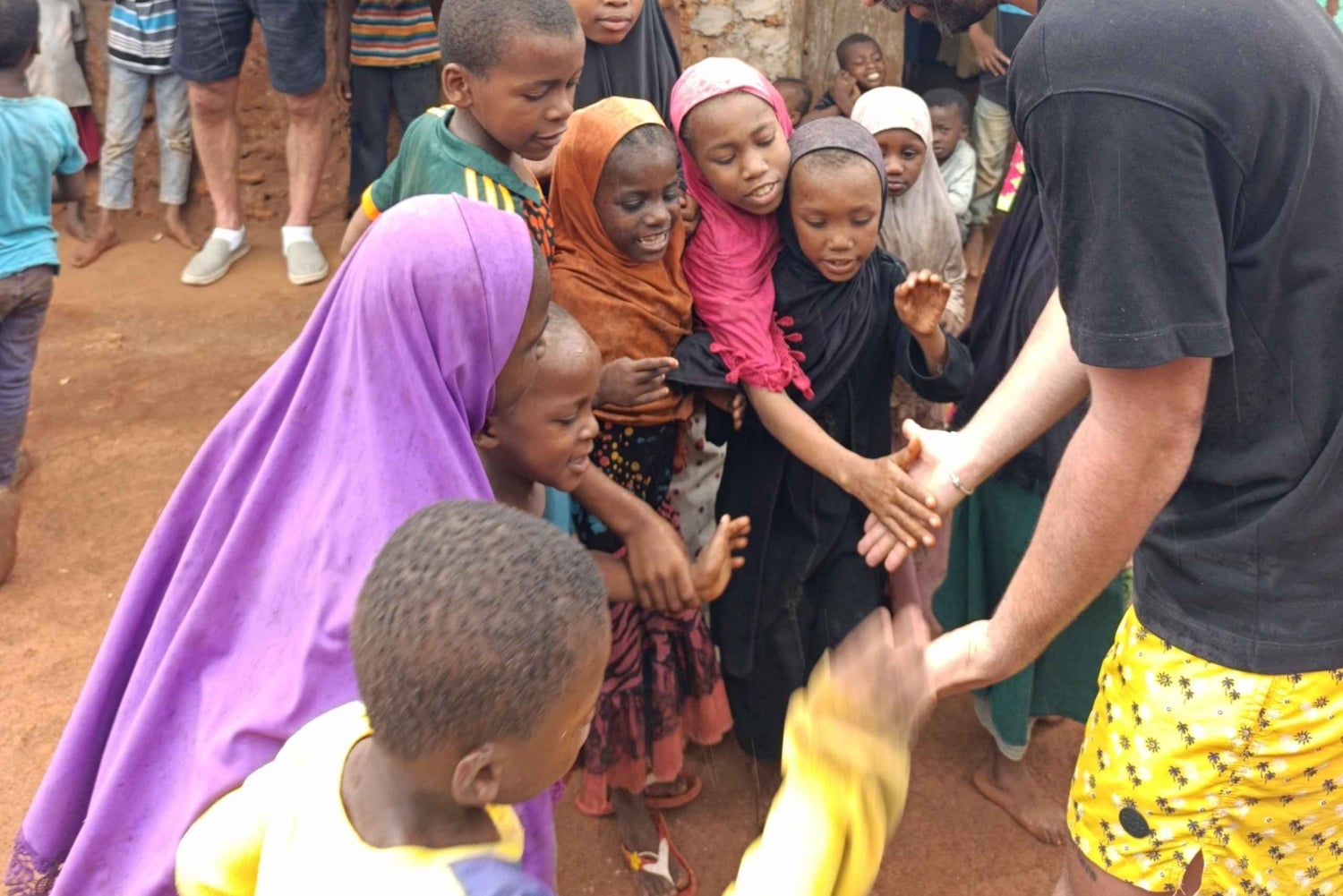 Kendwa Quad : Исследуйте сердце Занзибара на квадроцикле