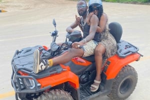 Kendwa Quad : Исследуйте сердце Занзибара на квадроцикле
