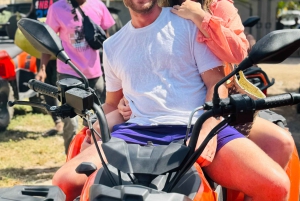 Kendwa Quad : Исследуйте сердце Занзибара на квадроцикле