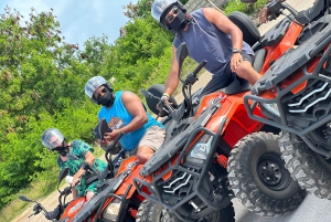 Kendwa Quad : Исследуйте сердце Занзибара на квадроцикле