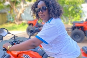 Kendwa Quad : Исследуйте сердце Занзибара на квадроцикле