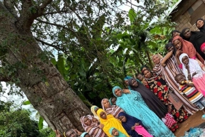 Kendwa Quad : Исследуйте сердце Занзибара на квадроцикле