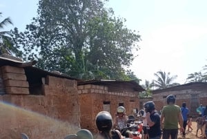 Kendwa Quad : Исследуйте сердце Занзибара на квадроцикле