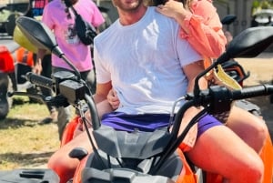 Kendwa Quad : Исследуйте сердце Занзибара на квадроцикле