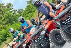 Kendwa Quad : Исследуйте сердце Занзибара на квадроцикле