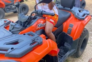 Kendwa Quad : Исследуйте сердце Занзибара на квадроцикле