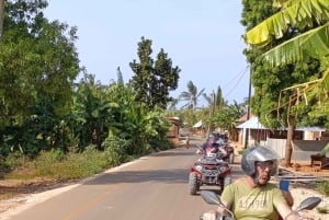 Kendwa Quad : Исследуйте сердце Занзибара на квадроцикле