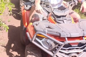 Kendwa Quad : Исследуйте сердце Занзибара на квадроцикле