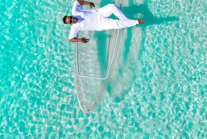 Kendwa: Transparentes Kajak- und Drohnen-Erlebnis mit Guide