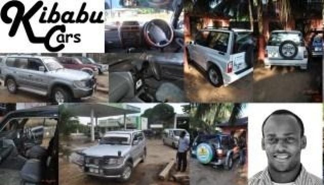 Kibabu Cars