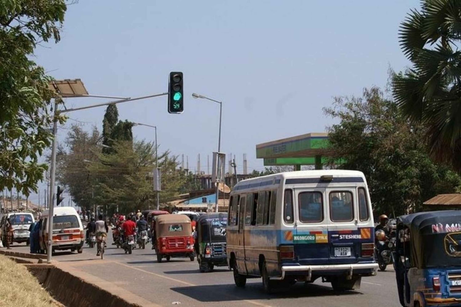 Kigoma: stadsrondleiding met Dr. Livingstone Memorial