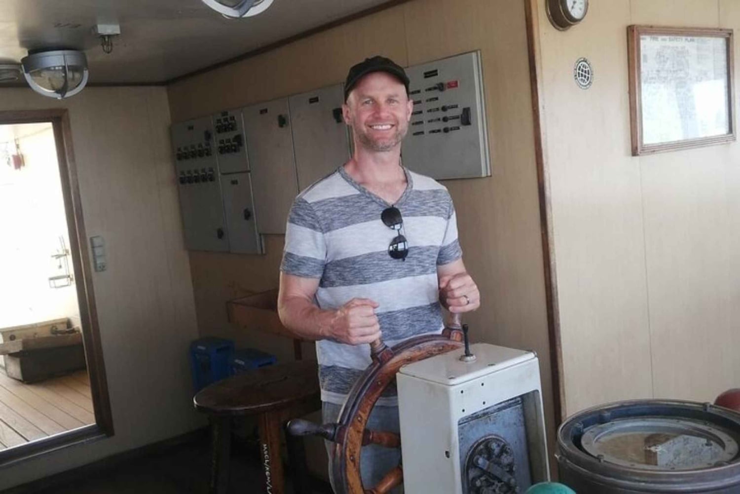 Kigoma: stadsrondleiding met Dr. Livingstone Memorial