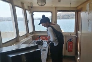 キゴマ：ドクター・リビングストン記念館を含む市内観光