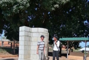Kigoma: stadsrondleiding met Dr. Livingstone Memorial