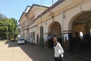 Kigoma: stadsrondleiding met Dr. Livingstone Memorial