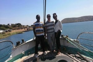 Kigoma: stadsrondleiding met Dr. Livingstone Memorial