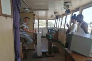 Kigoma: stadsrondleiding met Dr. Livingstone Memorial