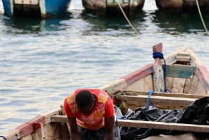 Kigoma: Tur til Tanganyikasøen og kanotur