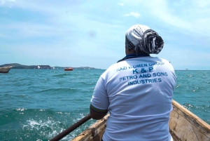 Kigoma: Tur til Tanganyikasøen og kanotur