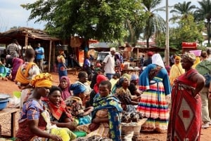 キゴマ：タンガニーカ湖ツアーとカヌー遊覧をお楽しみください