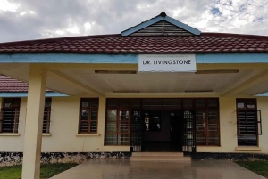 Kigoma: Guidad tur på Livingstone Memorial Museum