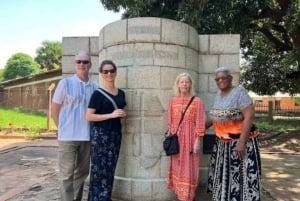 Kigoma: Guidad tur på Livingstone Memorial Museum