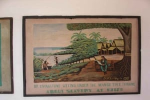 Kigoma: Guidad tur på Livingstone Memorial Museum